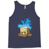 sticker box Tank Top
