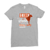 devoted boxer Ladies Fitted T-Shirt