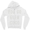 you go glen coco Zipper Hoodie