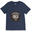 vintage made of 1964 all original parts V-Neck Tee