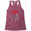 darth metal Racerback Tank