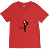 harley quinn V-Neck Tee