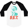b 3/4 Sleeve Shirt