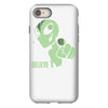 alien believe space sci fi ufo nerd iPhone 8