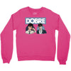 Dobre Twins Crewneck Sweatshirt