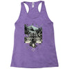natural collapse Racerback Tank