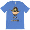 rick grimes walking dead T-Shirt