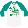 irish dance 3/4 Sleeve Shirt