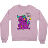 monster Crewneck Sweatshirt