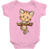 keep holding on Baby Onesie