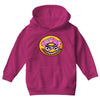 Angry Donut Youth Hoodie