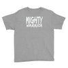 mighty warrior Youth Tee