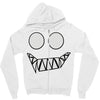 demonic Zipper Hoodie