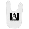 Hero Academy Baby Bibs