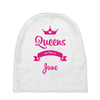 queens are born in june Baby Beanies