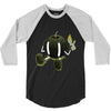 self destruction 3/4 Sleeve Shirt