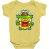 raindish fiesta Baby Onesie