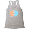 dream or reality Racerback Tank
