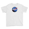 The Starry Night Parody Nasa Youth Tee