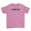 latte Youth Tee