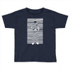 banksy prisoner barcode Toddler T-shirt