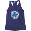 archers' attack! Racerback Tank