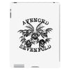 A7X_4 iPad 3 and 4 Case