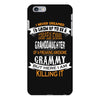 Super Cool Granddaughter Of A Freaking Awesome Grammy iPhone 6 Plus/6S Plus Case