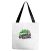 batmowbile Tote Bags
