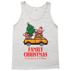 family christmas tis the season to be merry Tank Top