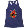 the sausage king of chicago Racerback Tank
