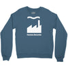 factory records Crewneck Sweatshirt
