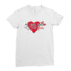 FAHRIE77 Ladies Fitted T-Shirt