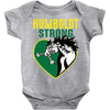 Humboldt Strong Baby Bodysuit