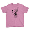 calaca Youth Tee