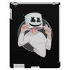 marshmello iPad 3 and 4 Case
