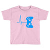 game heart beat Toddler T-shirt