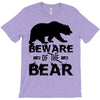 Beware Of The Bear T-Shirt