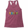 science is for winners Racerback Tank