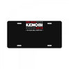 obi wan kenobi 2016 License Plate
