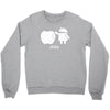 android i fix it Crewneck Sweatshirt