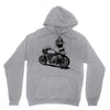 bikers Unisex Hoodie