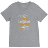 I'm a june woman I was born with my heart V-Neck Tee