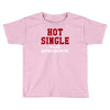 hot single sales Toddler T-shirt