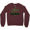 Military Morld T-Shirt Crewneck Sweatshirt