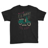 life is a journey, enjoy the ride Youth Tee