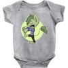 zombie v Baby Onesie