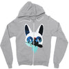 kiki's delivery service Zipper Hoodie