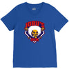 jobu's rum V-Neck Tee