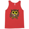mr. owl Tank Top